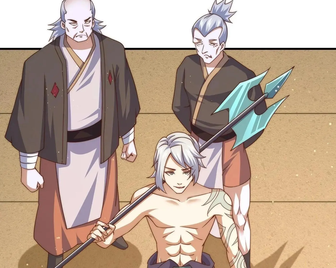 Read Above Myriads chapter 116 image 56 on Lezhin