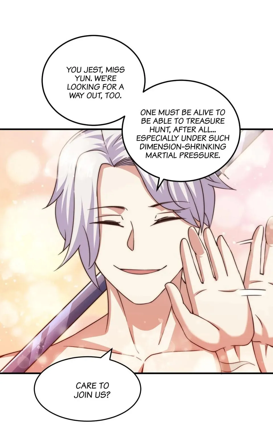Read Above Myriads chapter 116 image 59 on Lezhin