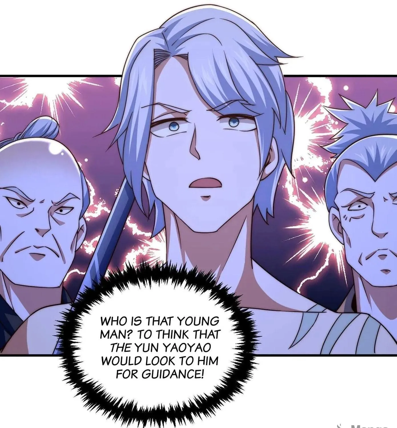 Read Above Myriads chapter 116 image 63 on Lezhin