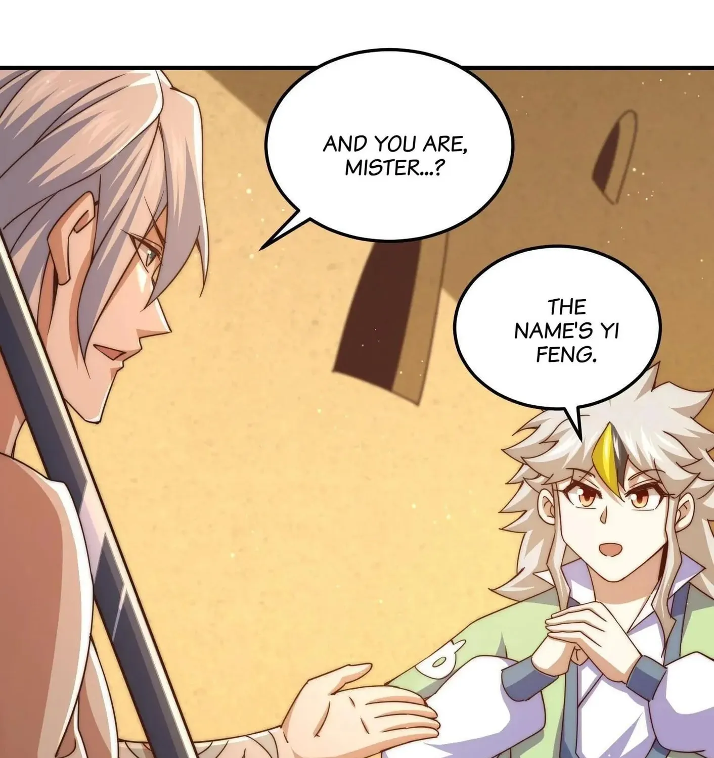 Read Above Myriads chapter 116 image 65 on Lezhin