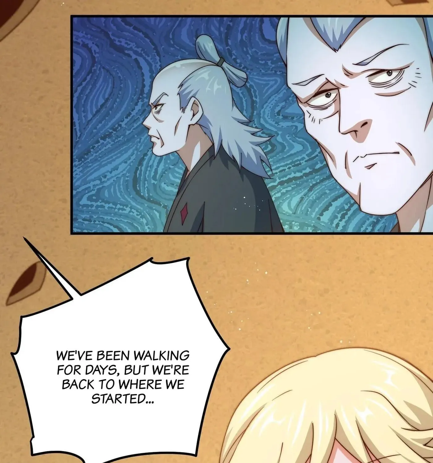 Read Above Myriads chapter 116 image 74 on Lezhin
