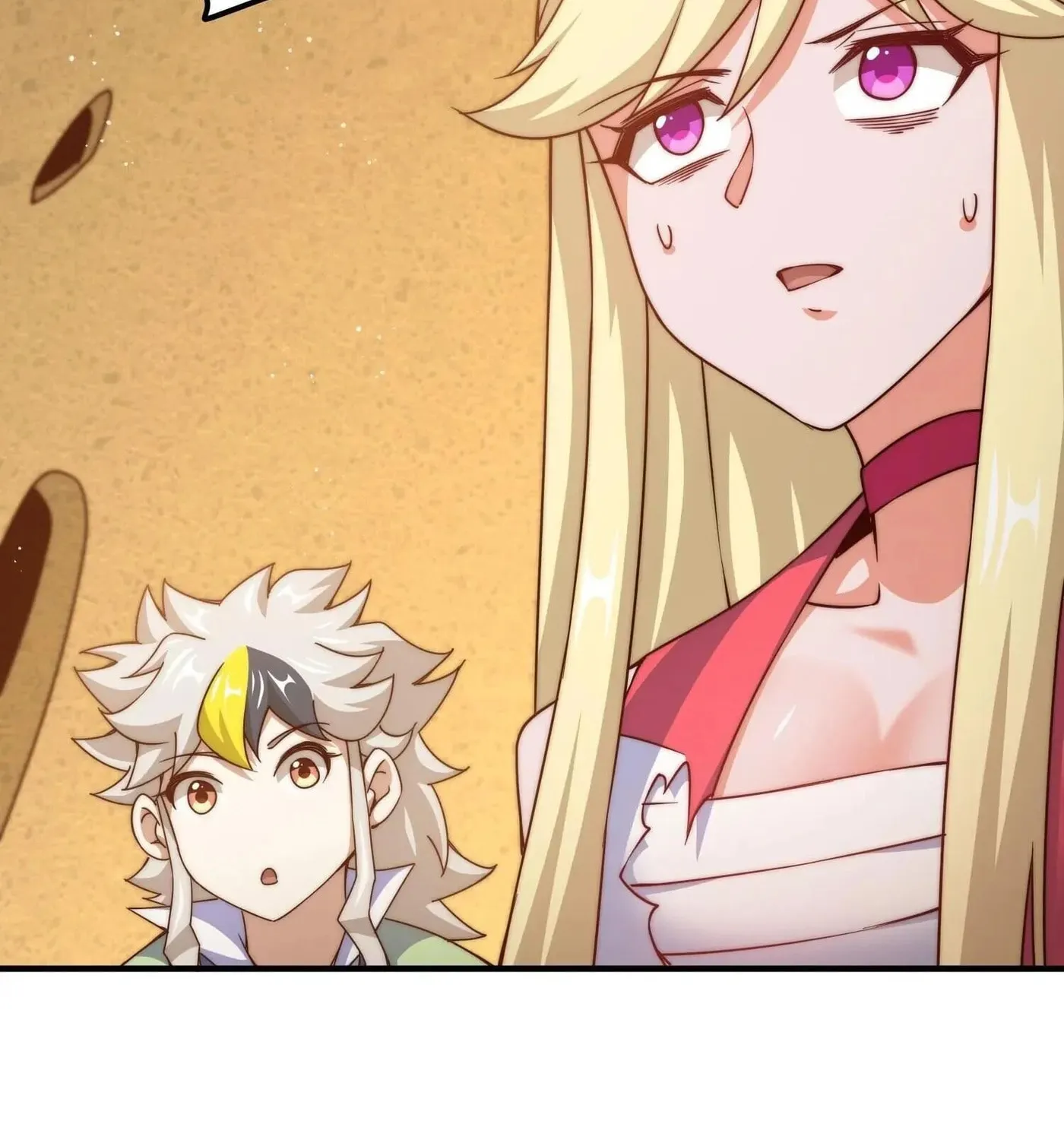 Read Above Myriads chapter 116 image 75 on Lezhin