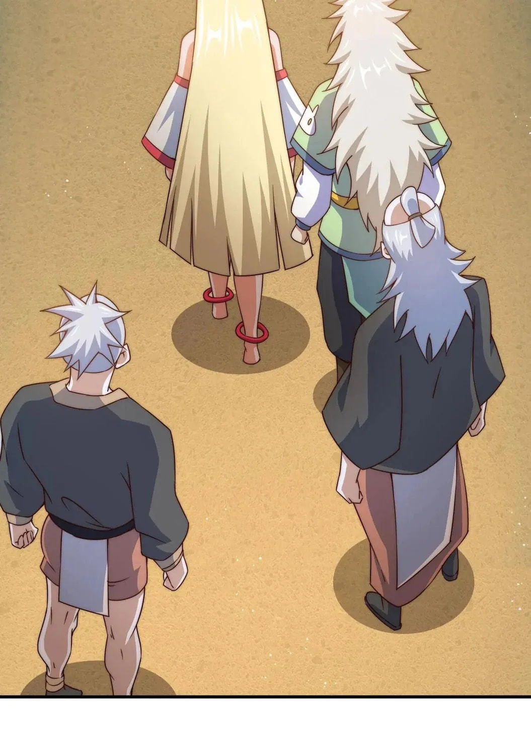 Read Above Myriads chapter 116 image 79 on Lezhin