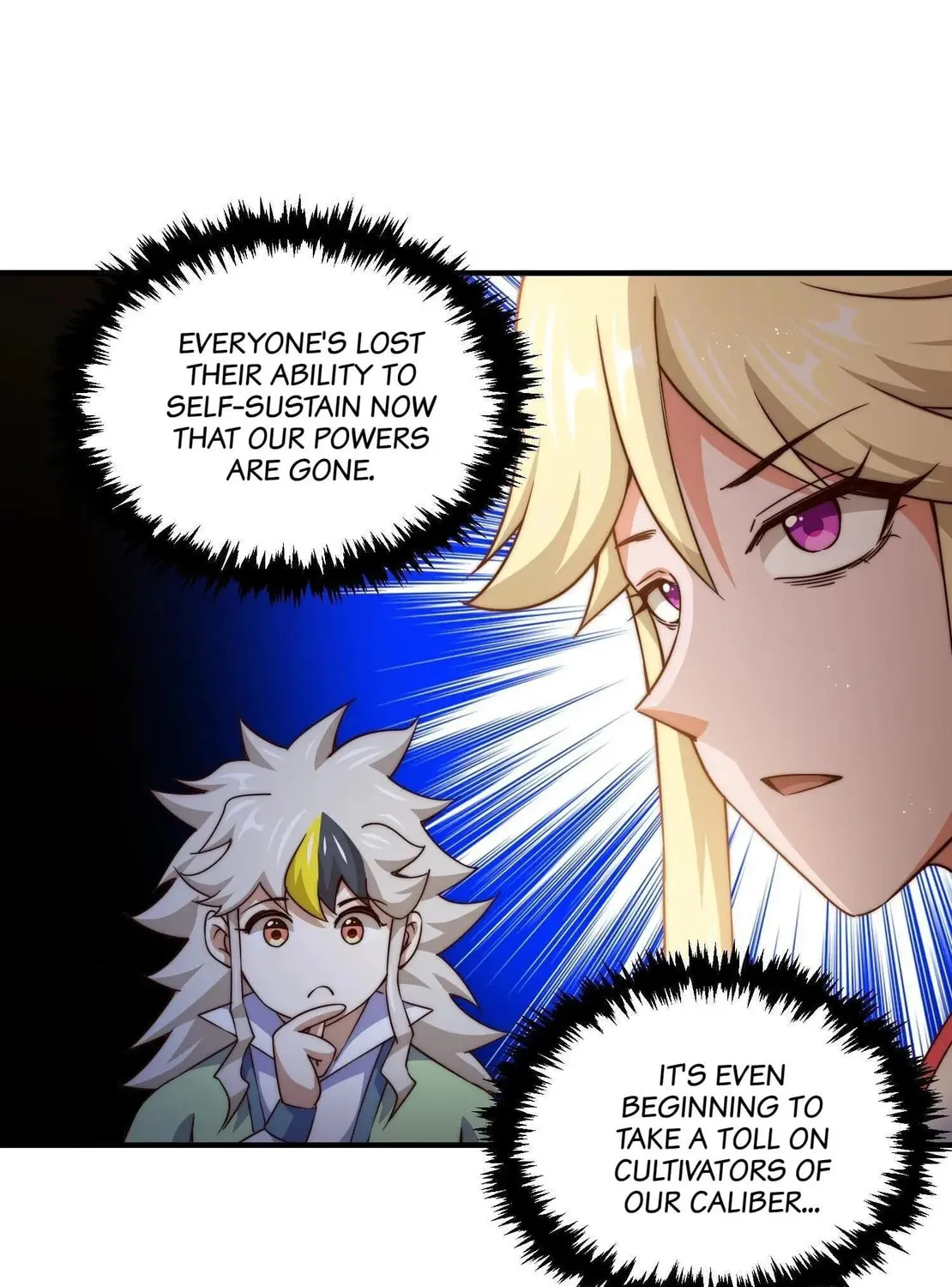 Read Above Myriads chapter 116 image 81 on Lezhin