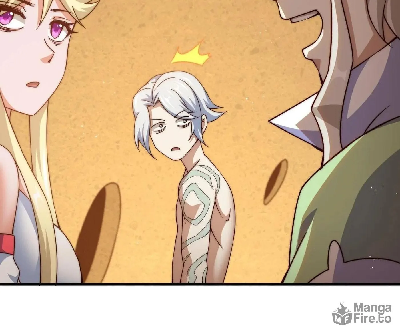 Read Above Myriads chapter 116 image 84 on Lezhin