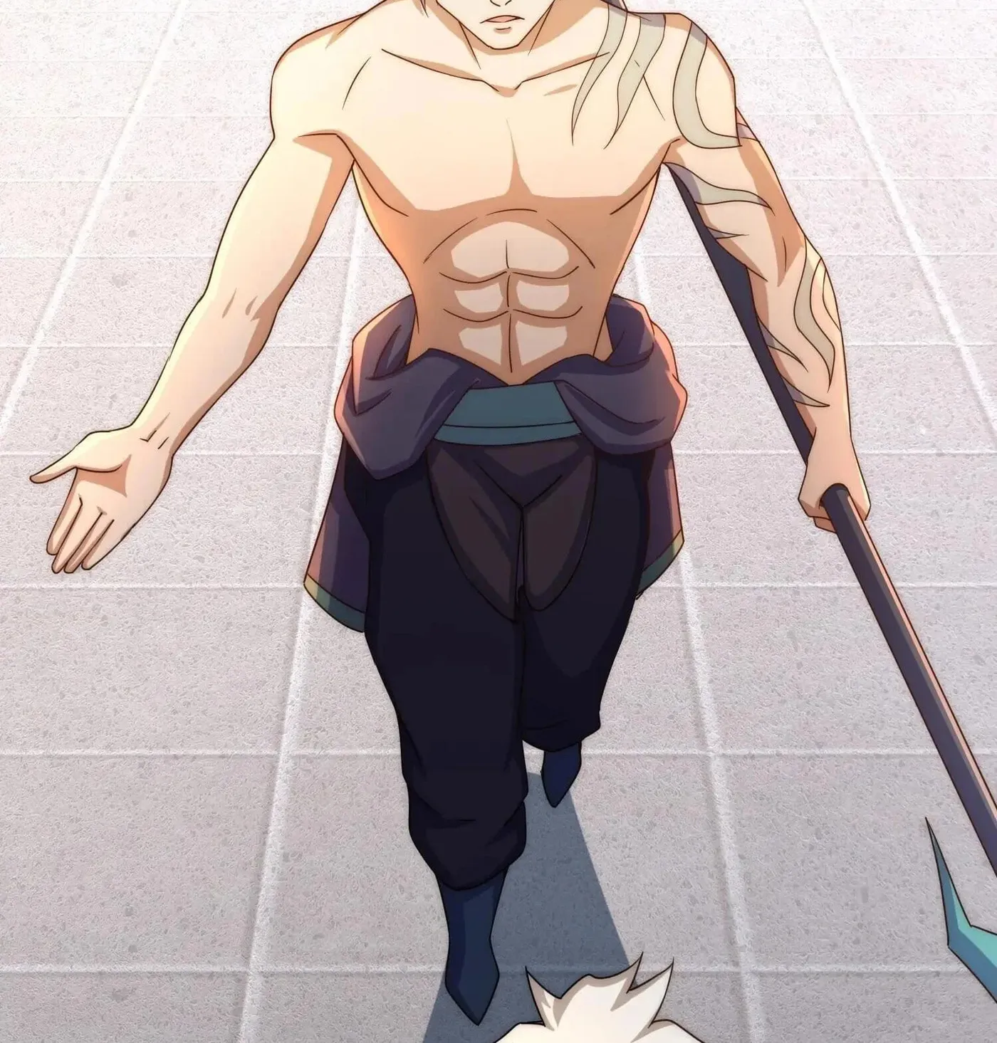Read Above Myriads chapter 116 image 88 on Lezhin