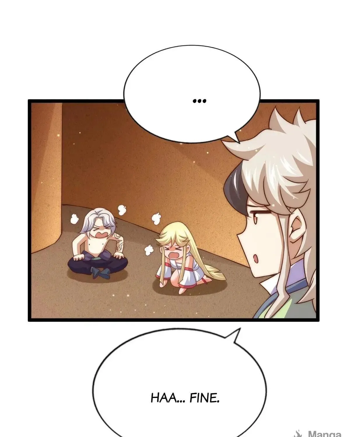 Read Above Myriads chapter 117 image 10 on Lezhin