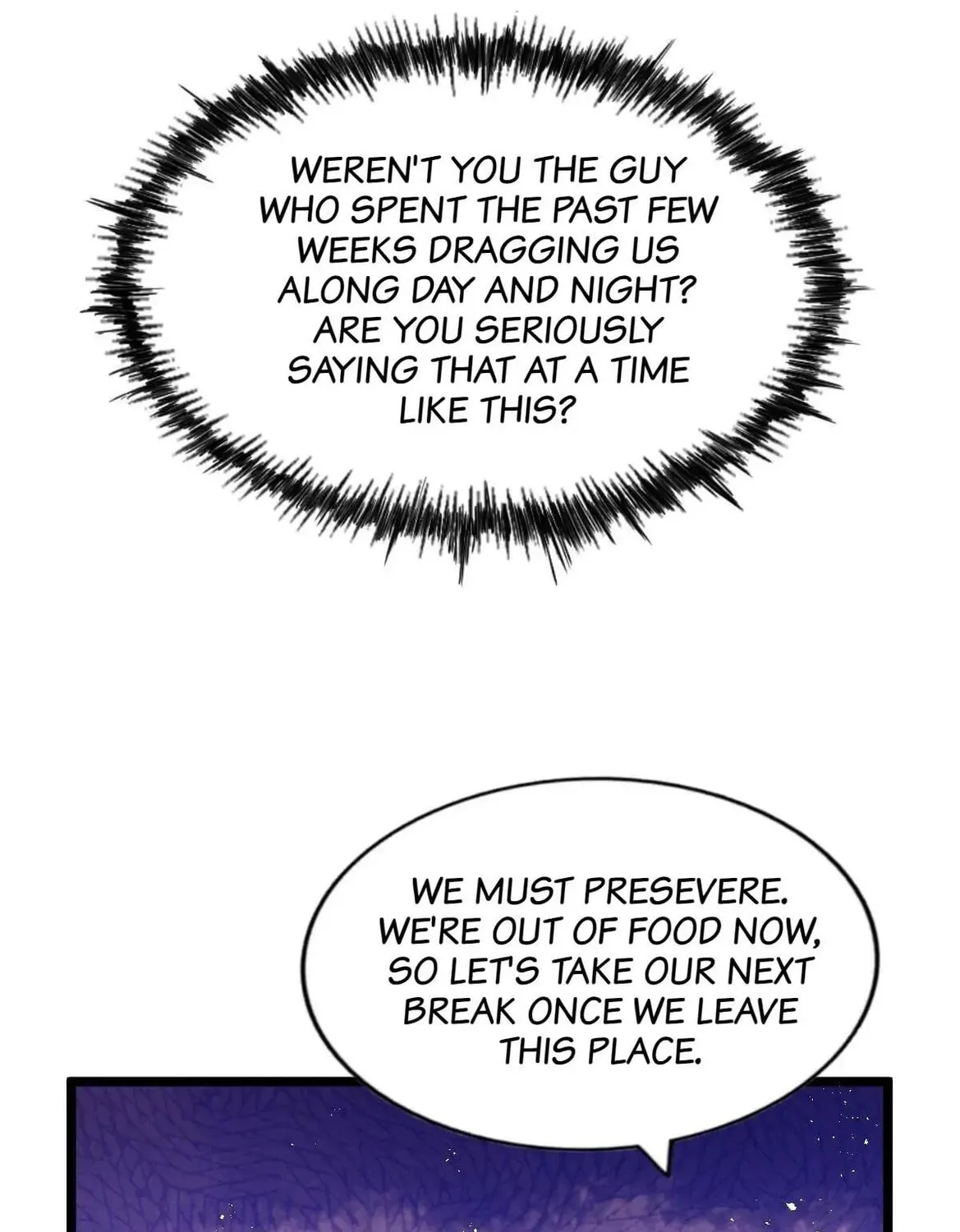 Read Above Myriads chapter 117 image 106 on Lezhin