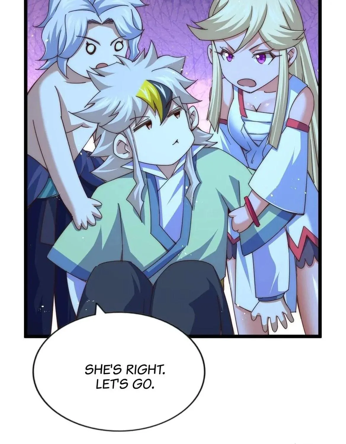 Read Above Myriads chapter 117 image 108 on Lezhin