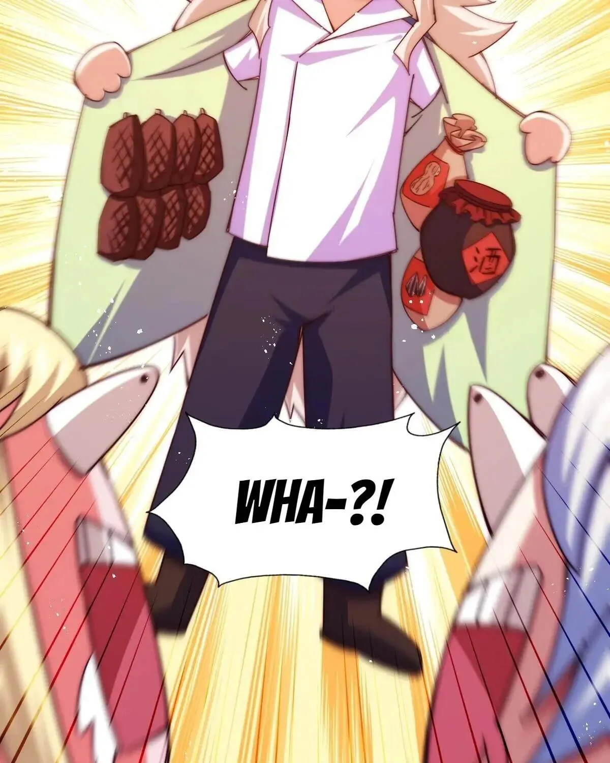 Read Above Myriads chapter 117 image 112 on Lezhin