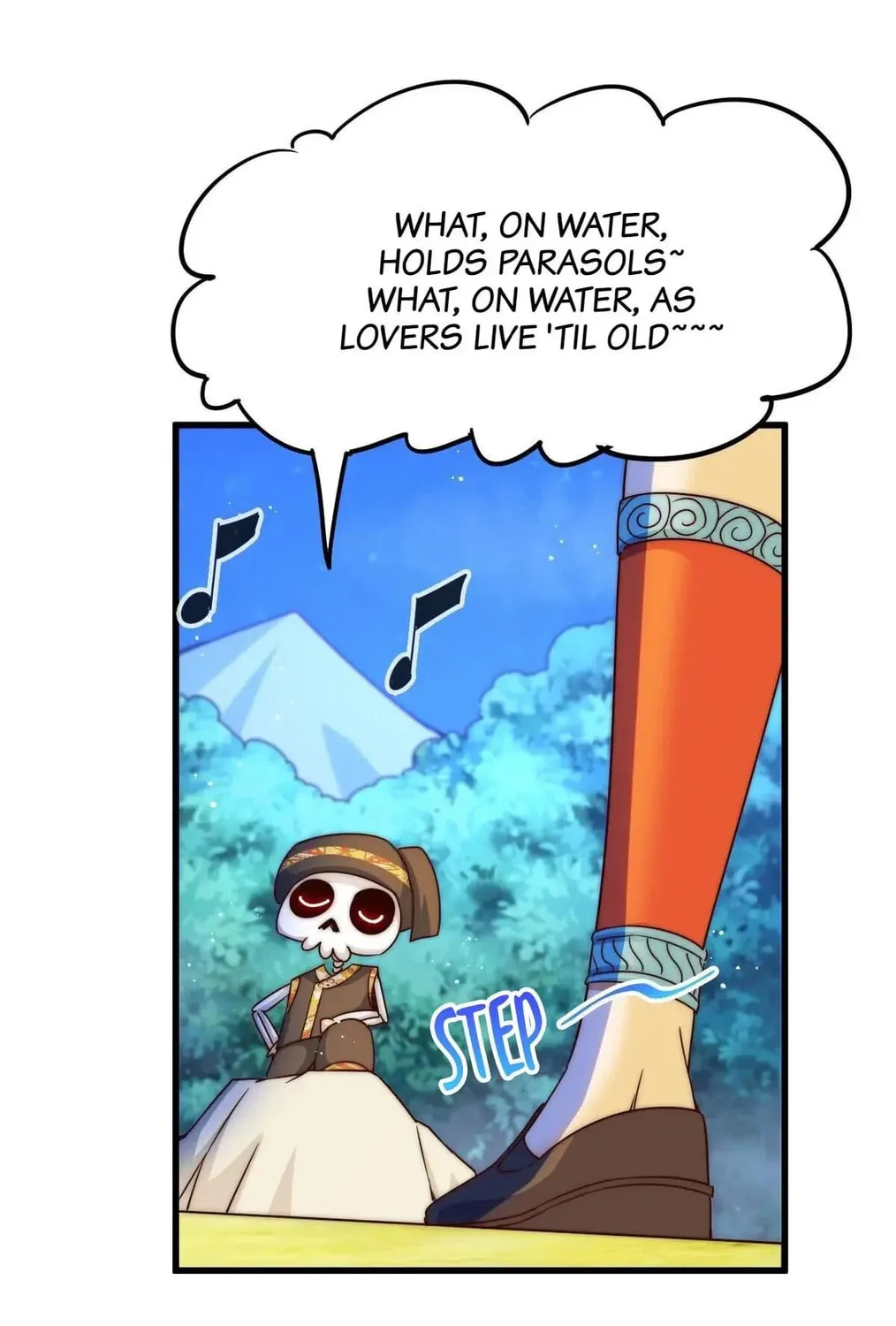 Read Above Myriads chapter 117 image 122 on Lezhin