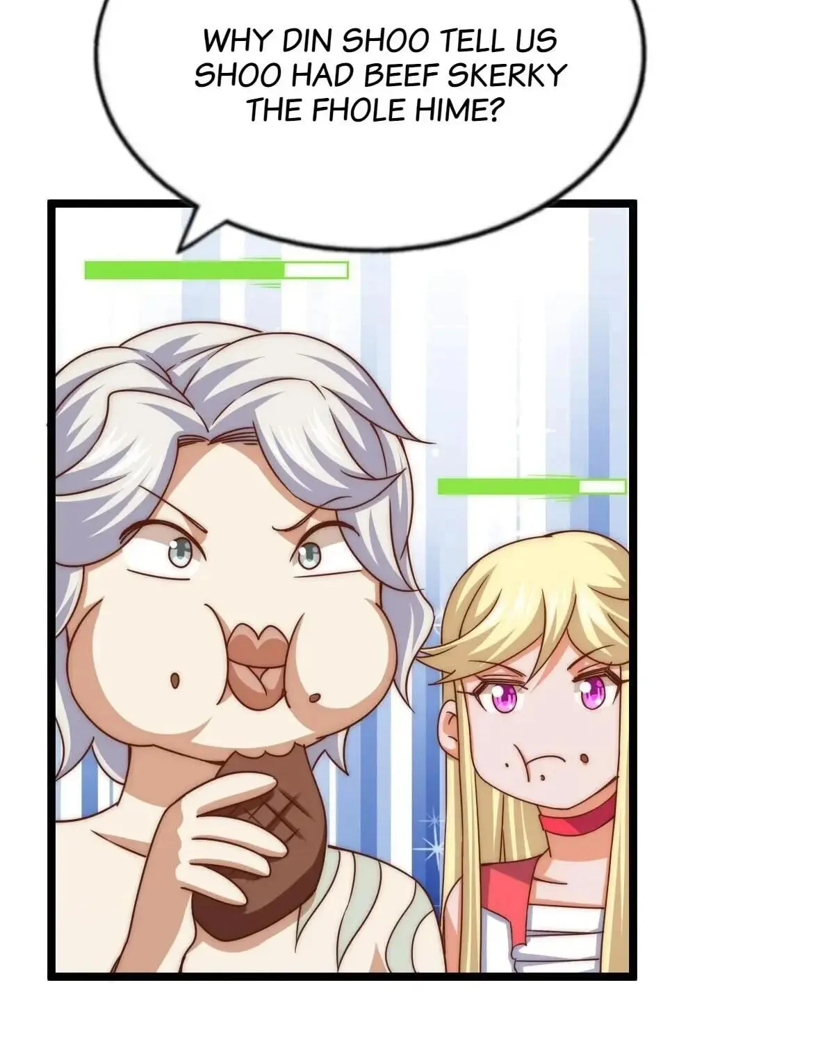 Read Above Myriads chapter 117 image 16 on Lezhin