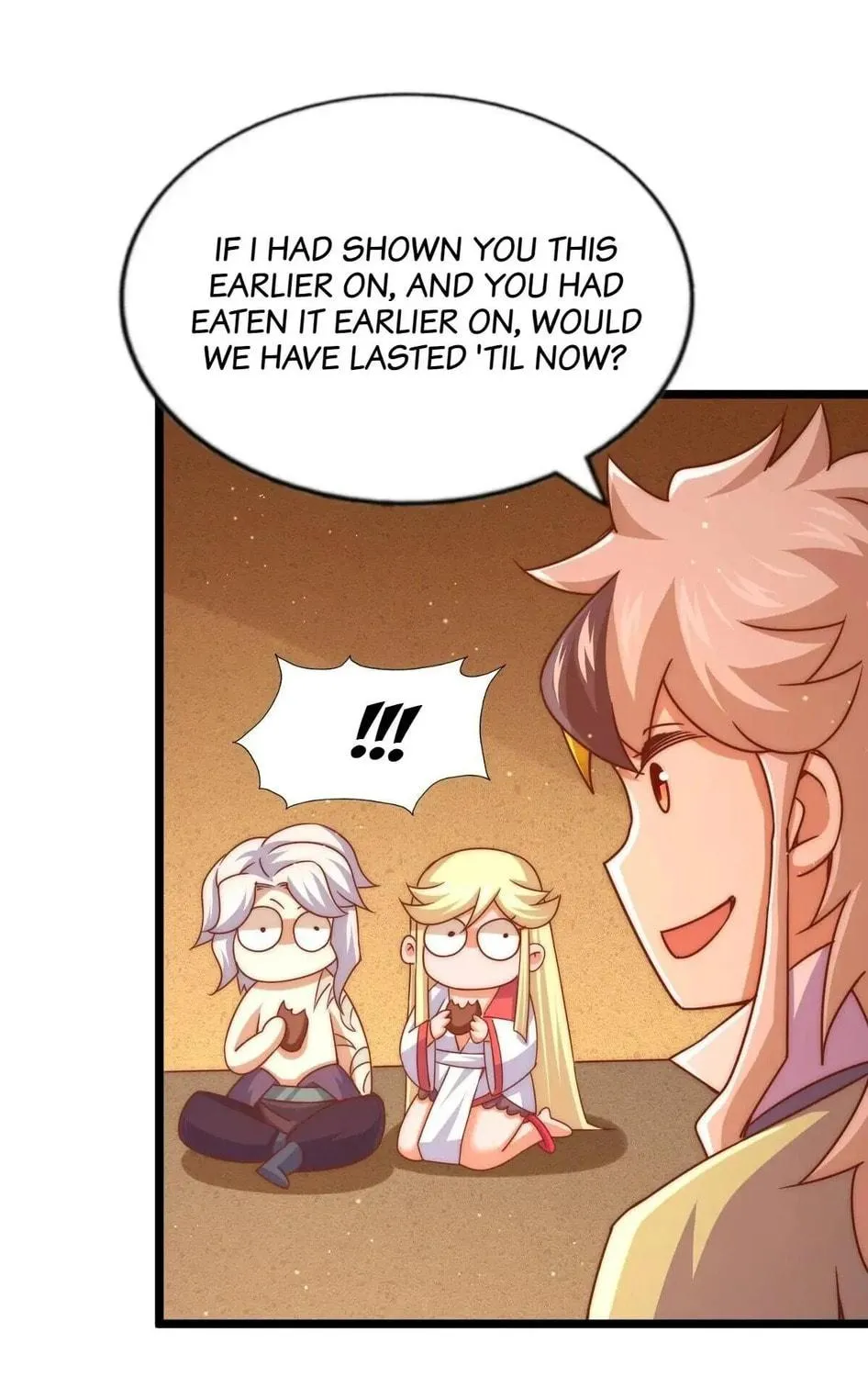 Read Above Myriads chapter 117 image 18 on Lezhin