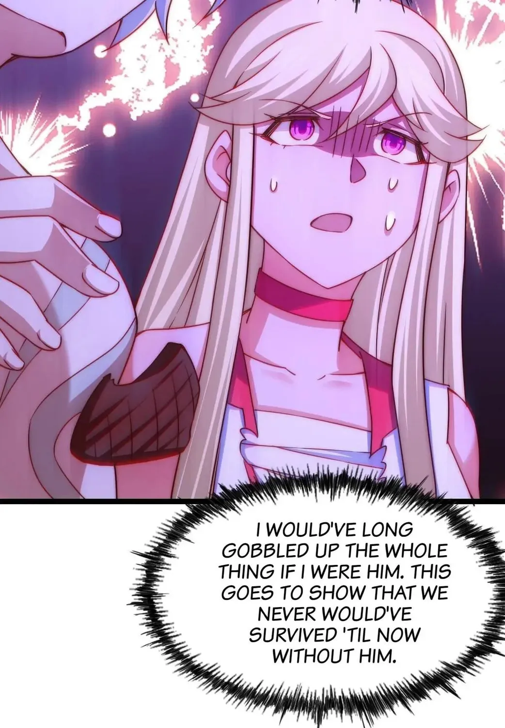 Read Above Myriads chapter 117 image 22 on Lezhin