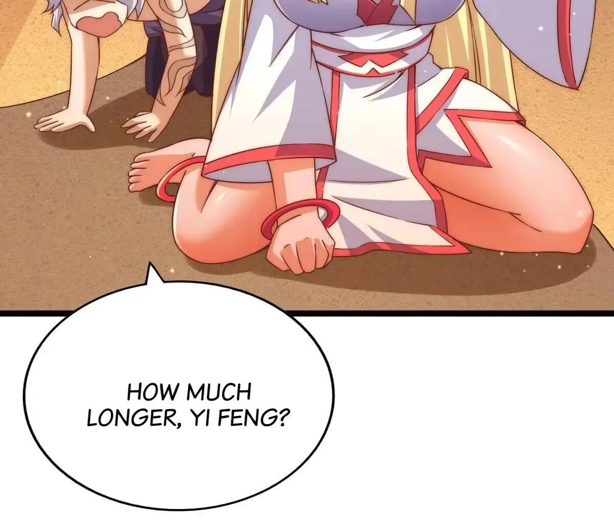 Read Above Myriads chapter 117 image 3 on Lezhin