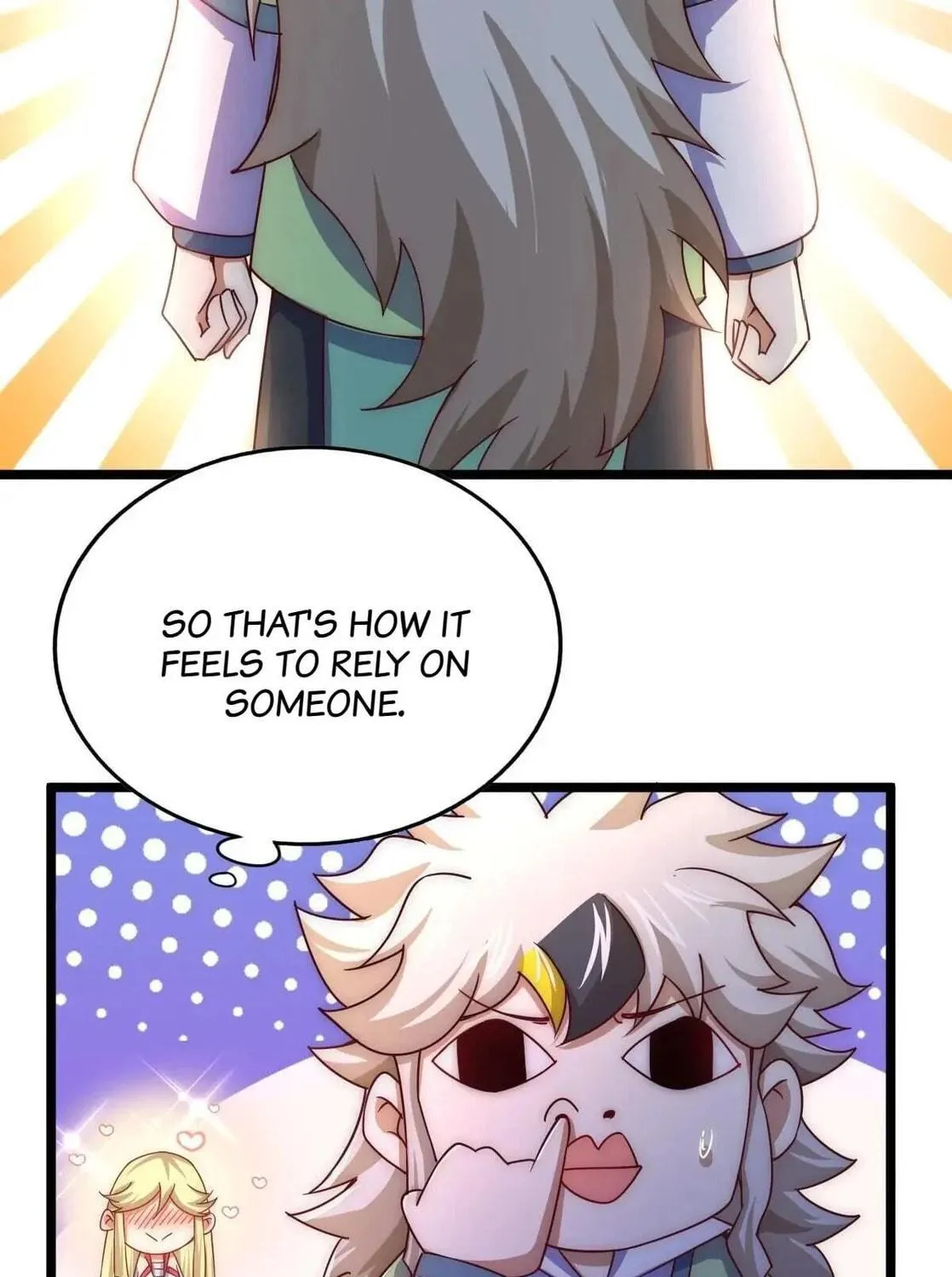 Read Above Myriads chapter 117 image 31 on Lezhin