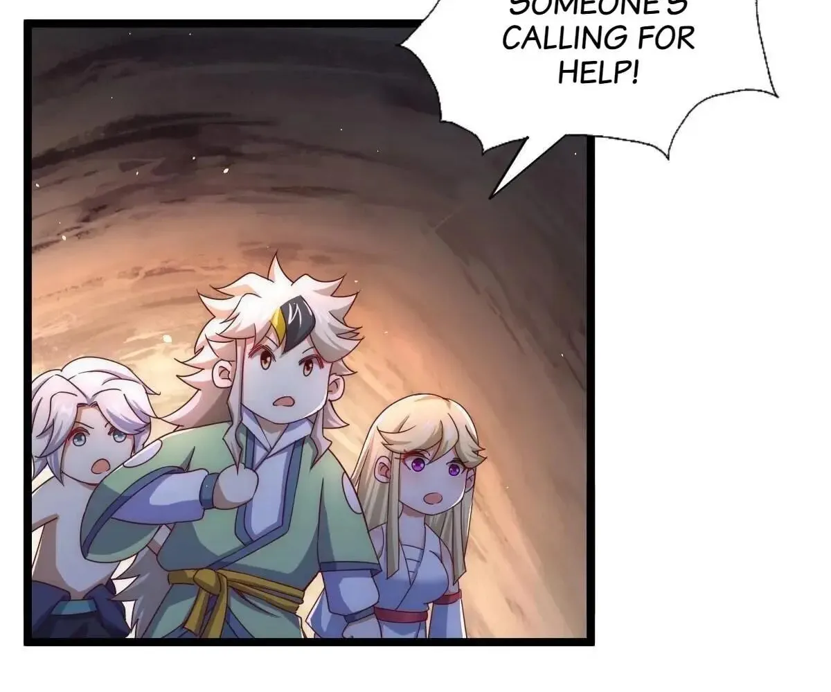 Read Above Myriads chapter 117 image 35 on Lezhin