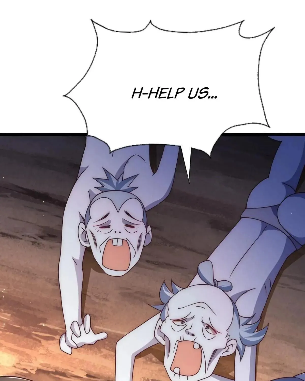 Read Above Myriads chapter 117 image 36 on Lezhin