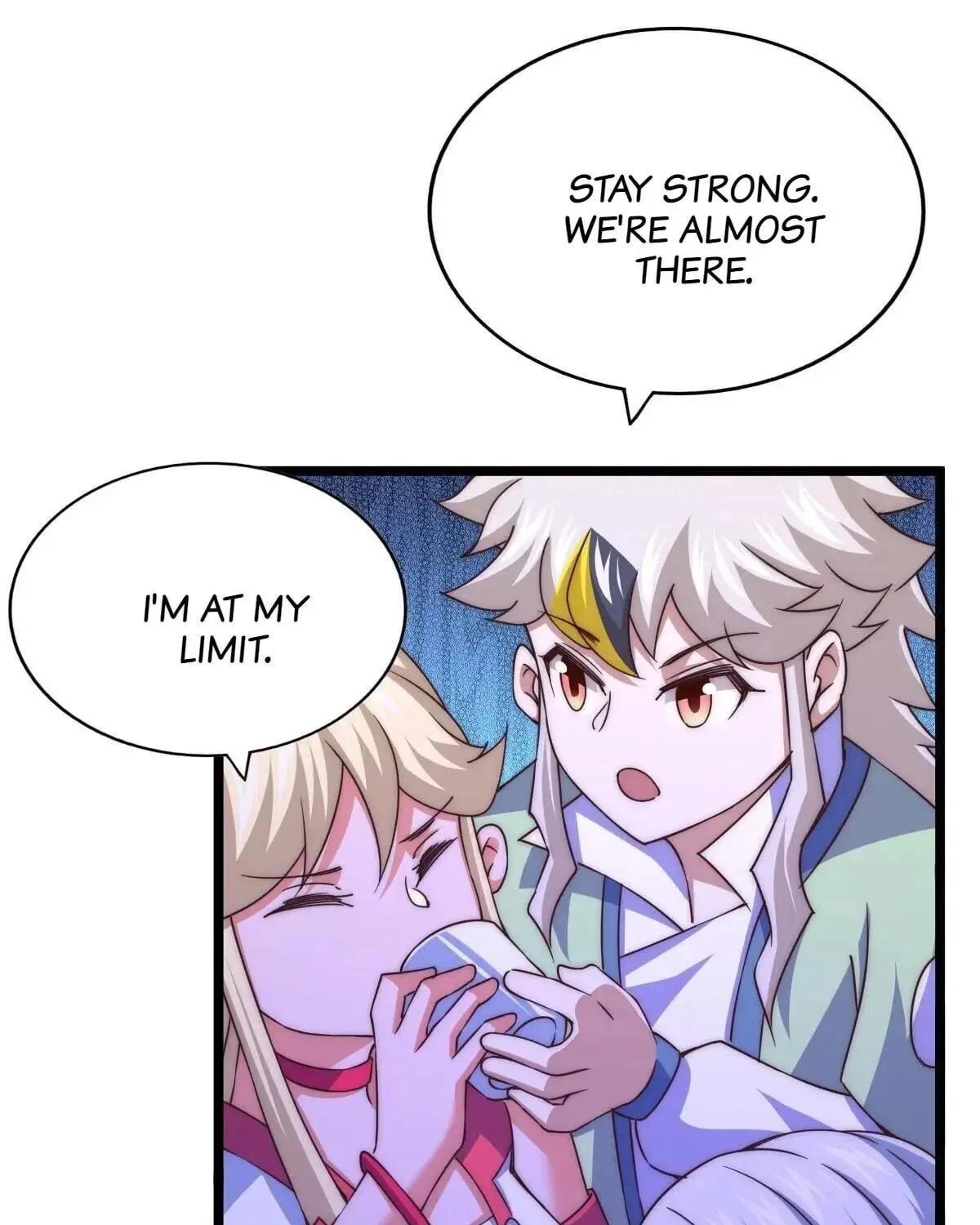 Read Above Myriads chapter 117 image 4 on Lezhin