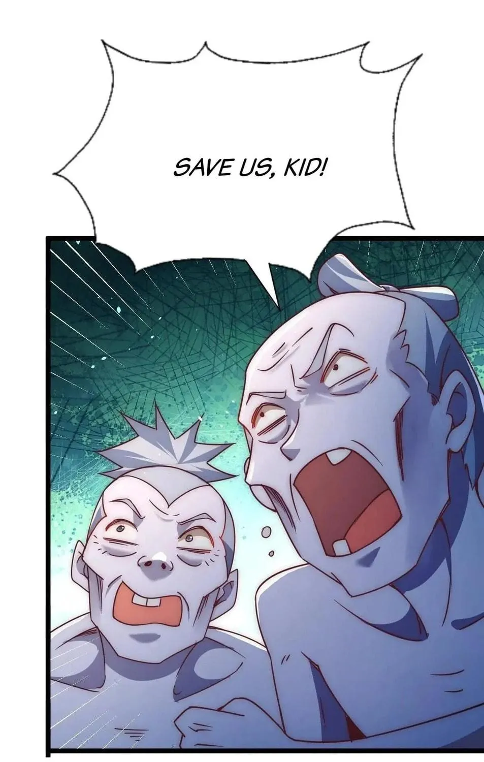 Read Above Myriads chapter 117 image 40 on Lezhin