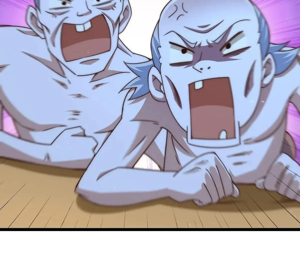 Read Above Myriads chapter 117 image 45 on Lezhin