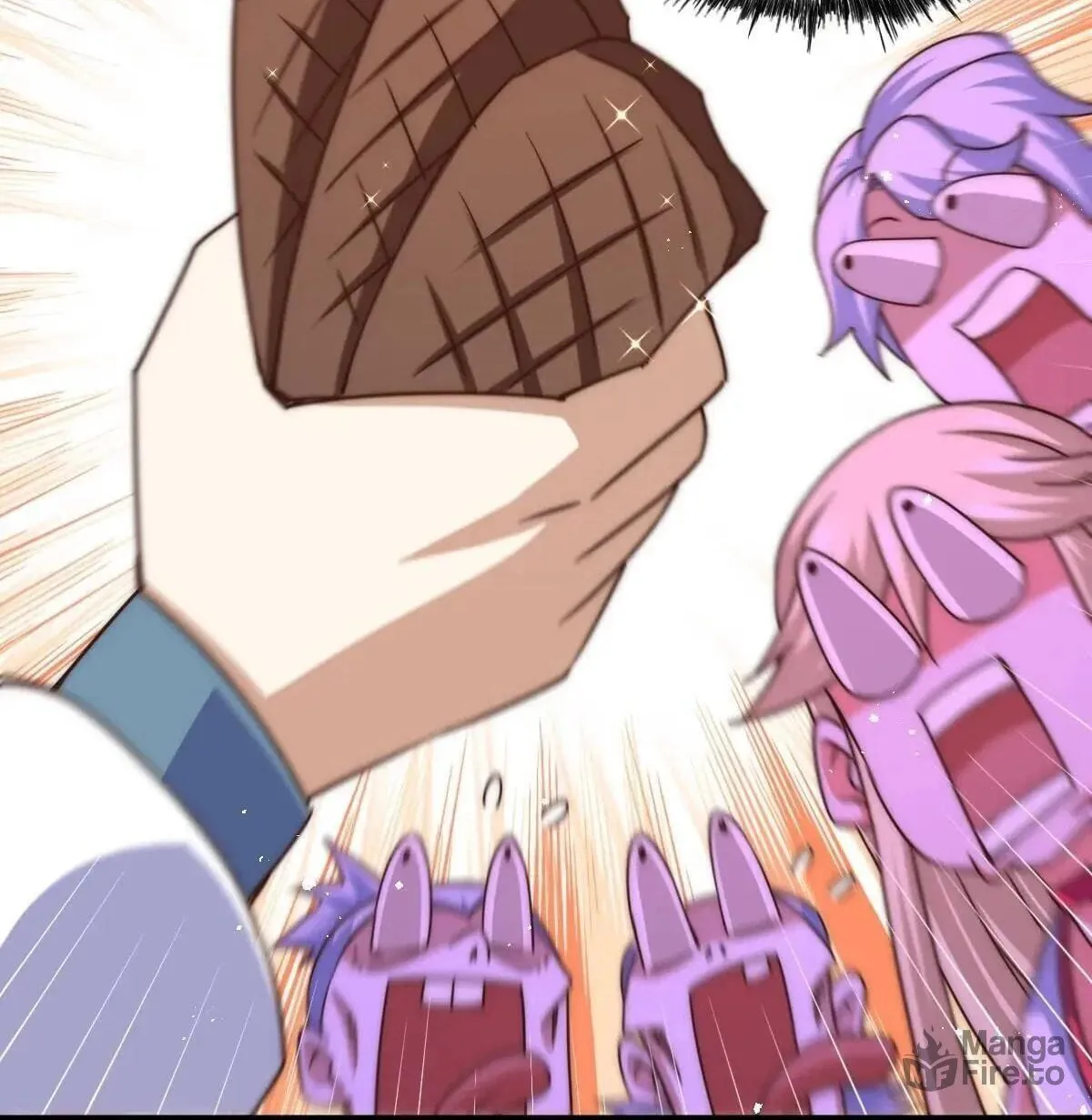 Read Above Myriads chapter 117 image 49 on Lezhin