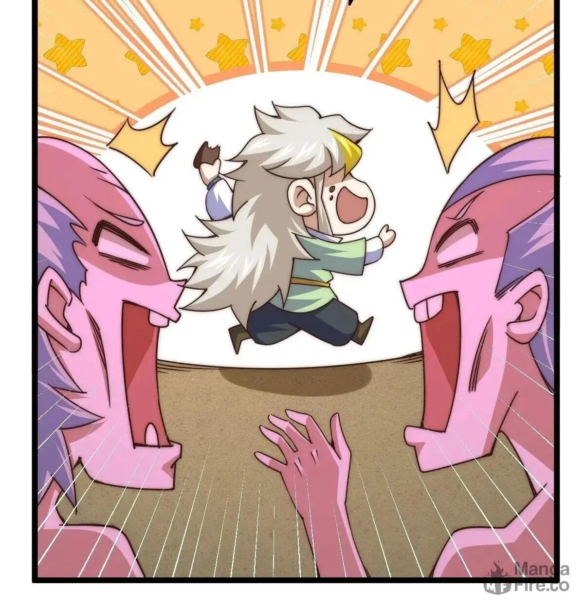 Read Above Myriads chapter 117 image 51 on Lezhin