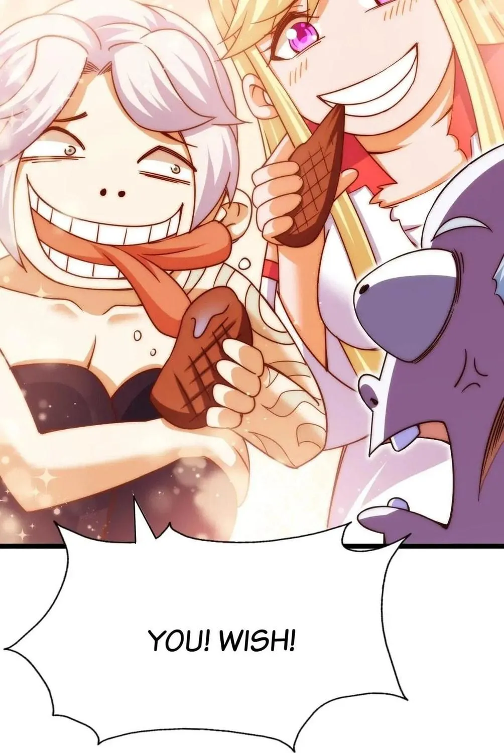 Read Above Myriads chapter 117 image 54 on Lezhin