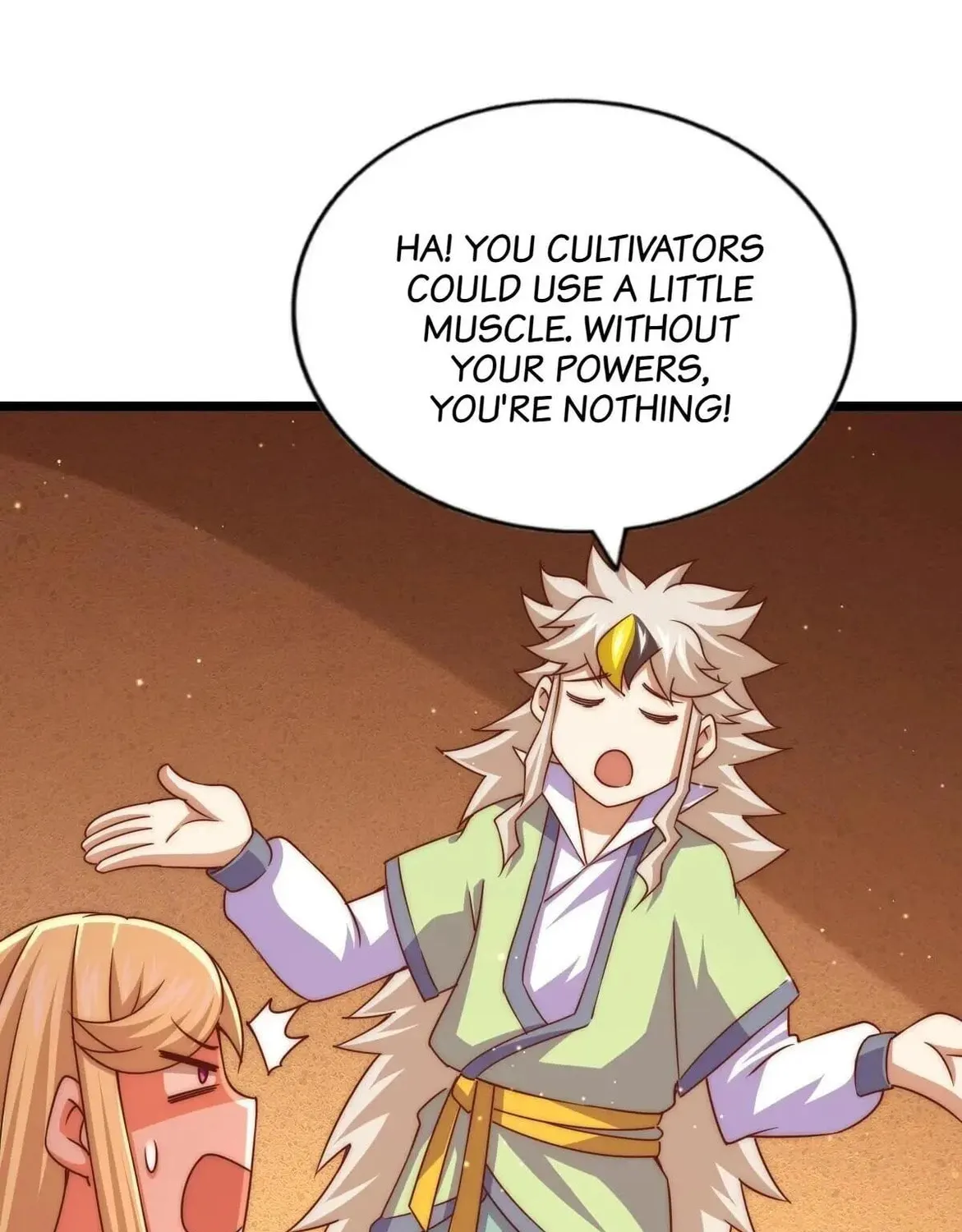 Read Above Myriads chapter 117 image 6 on Lezhin