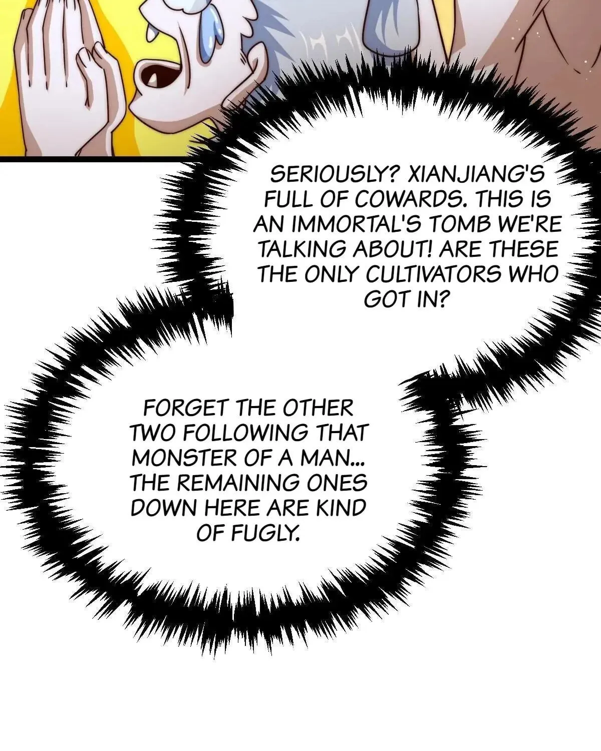 Read Above Myriads chapter 117 image 68 on Lezhin