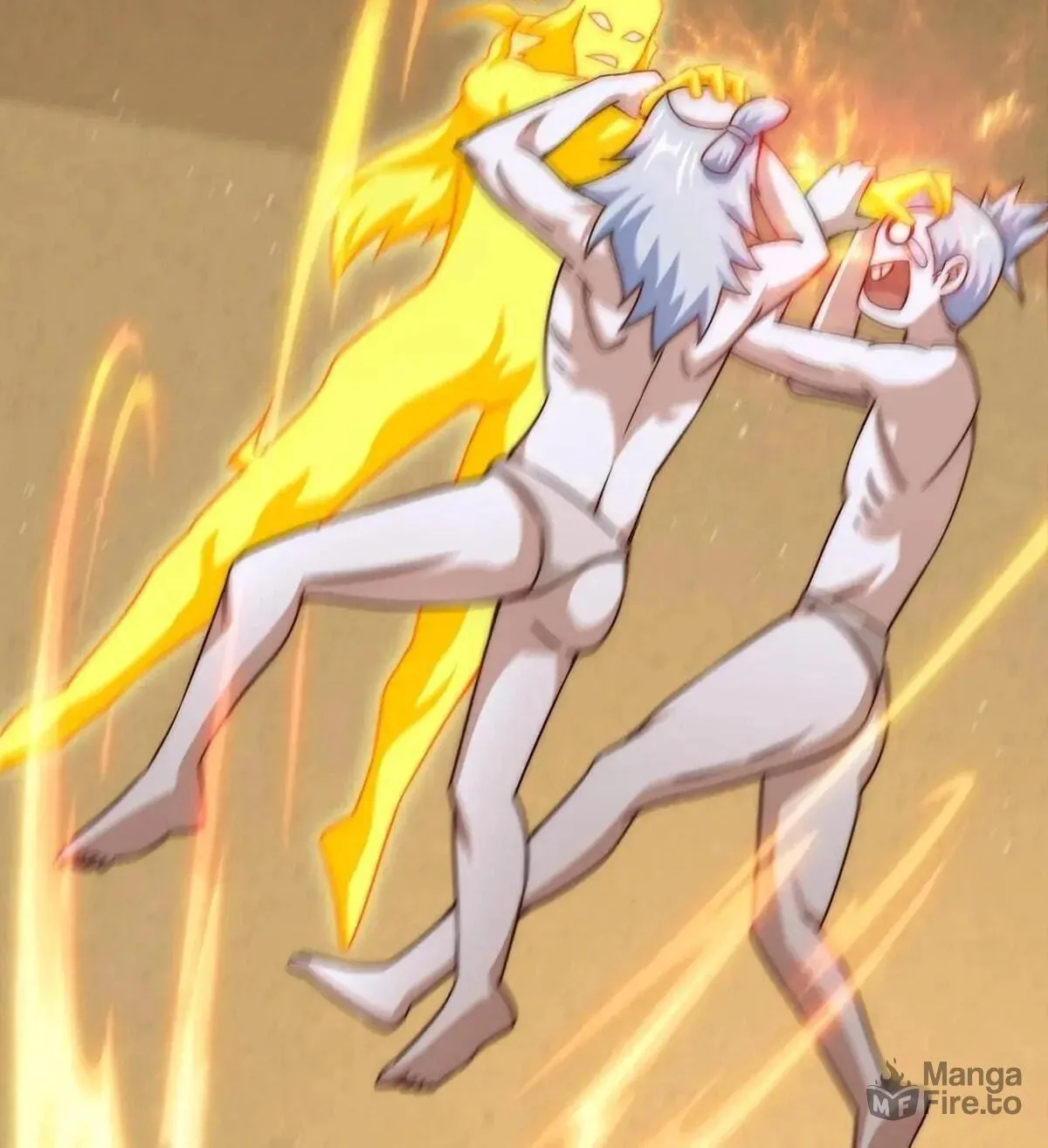 Read Above Myriads chapter 117 image 72 on Lezhin