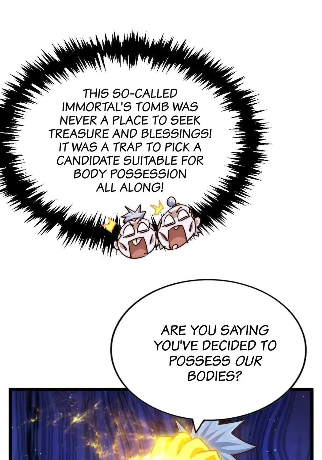 Read Above Myriads chapter 117 image 75 on Lezhin