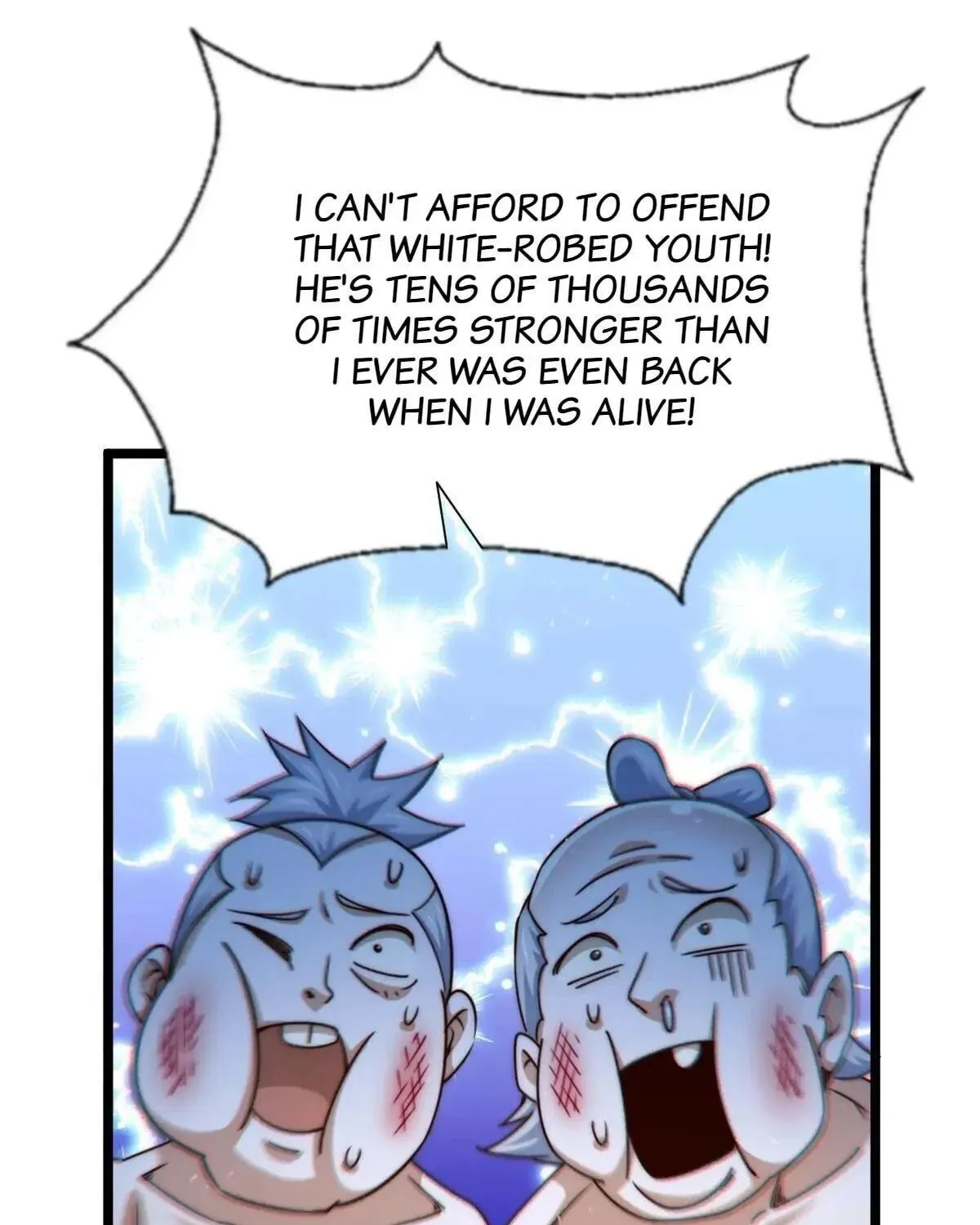 Read Above Myriads chapter 117 image 89 on Lezhin