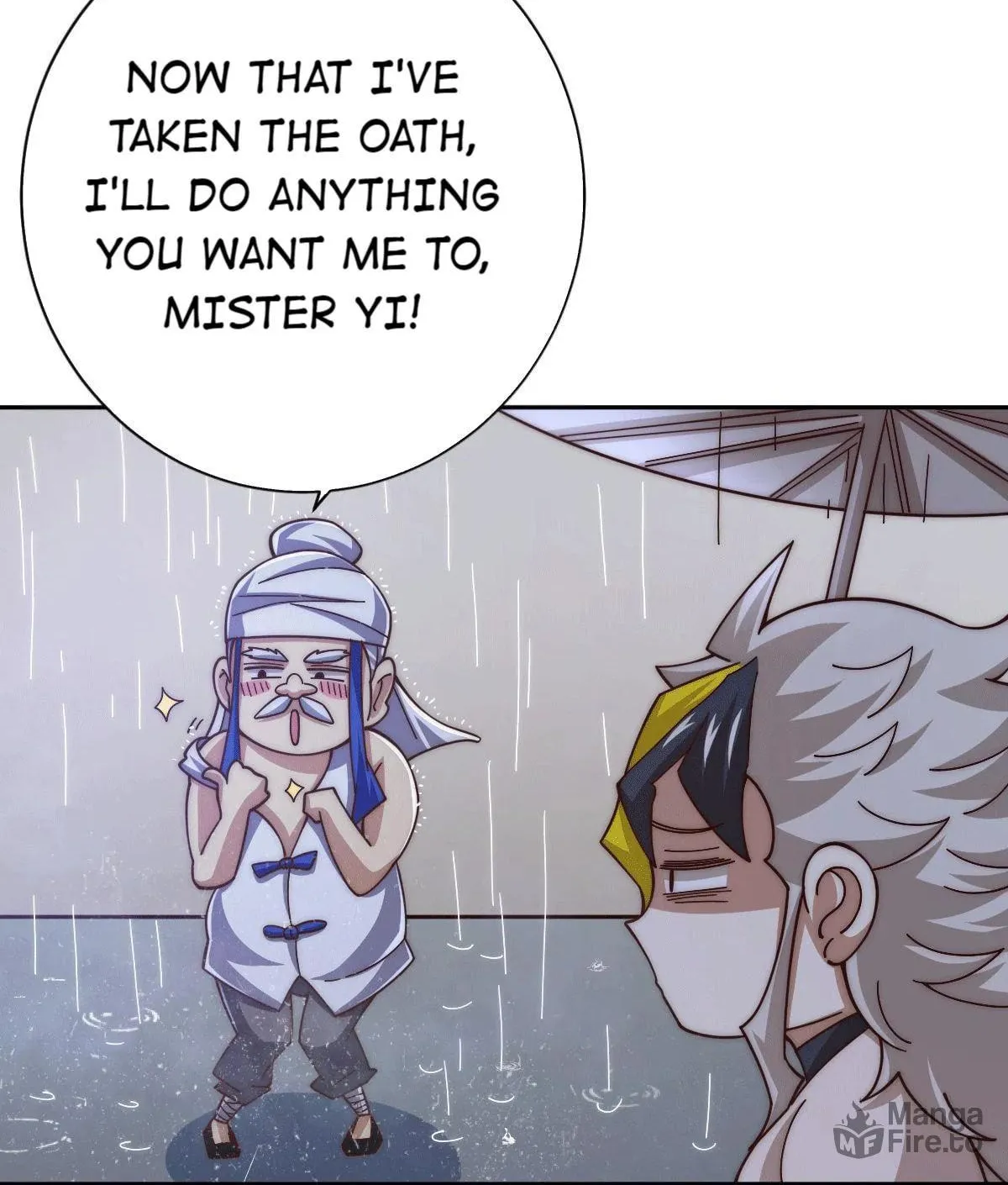 Read Above Myriads chapter 12 image 10 on Lezhin