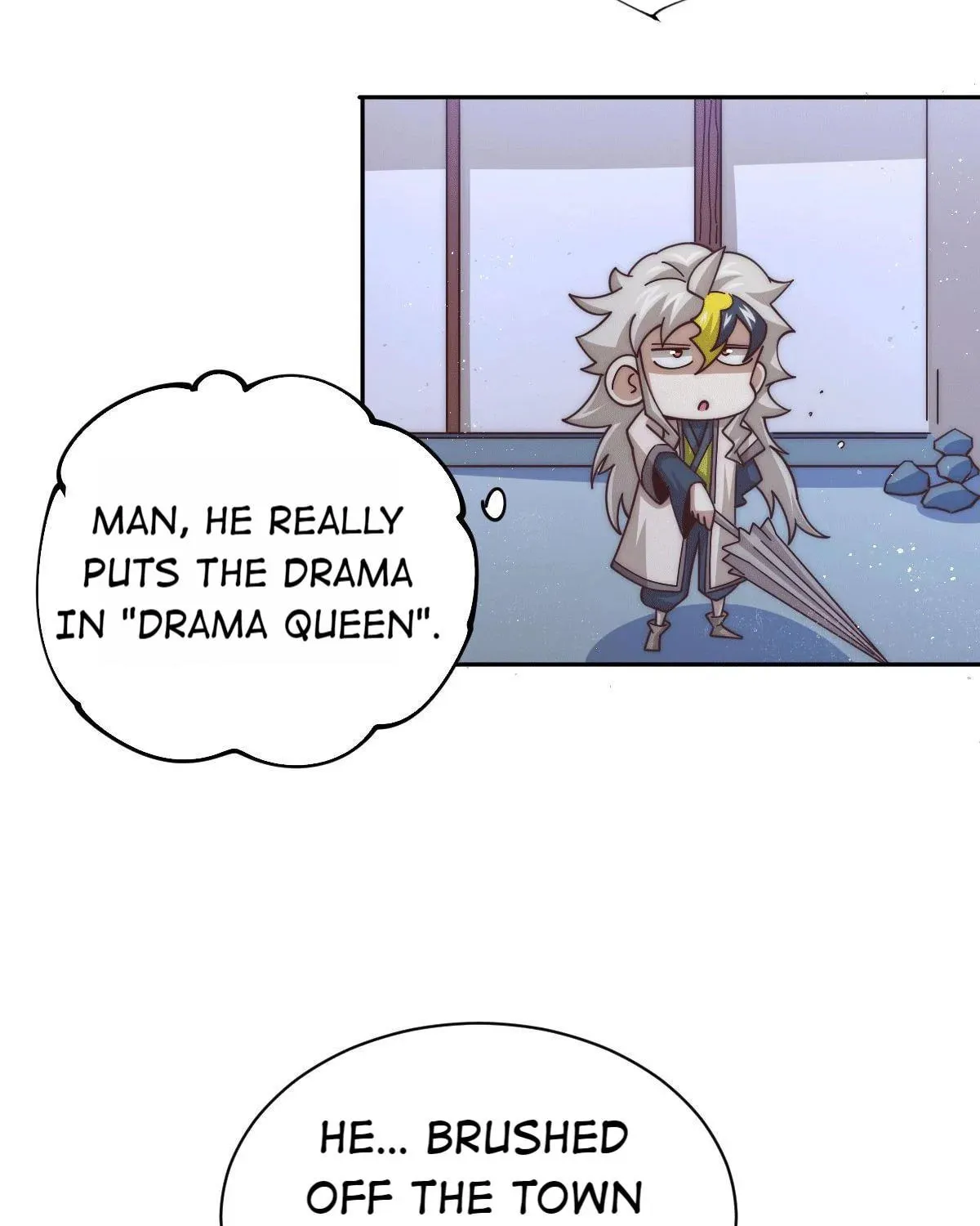 Read Above Myriads chapter 12 image 16 on Lezhin