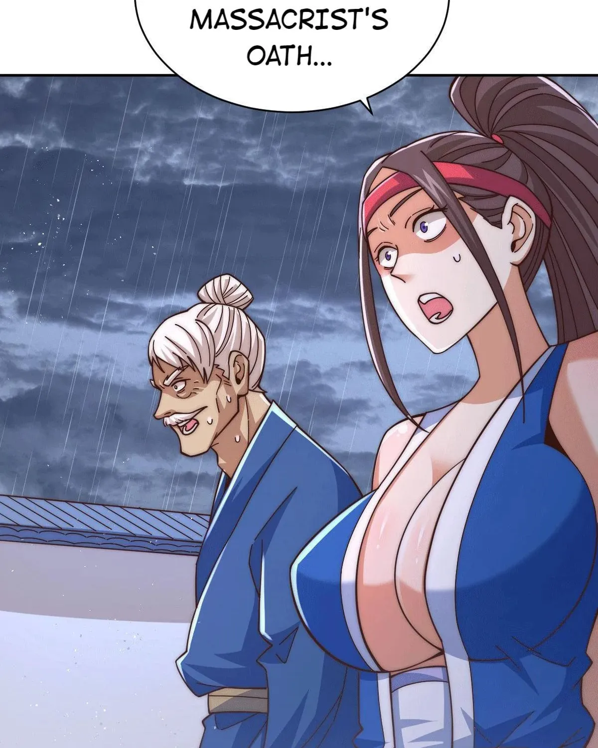 Read Above Myriads chapter 12 image 17 on Lezhin