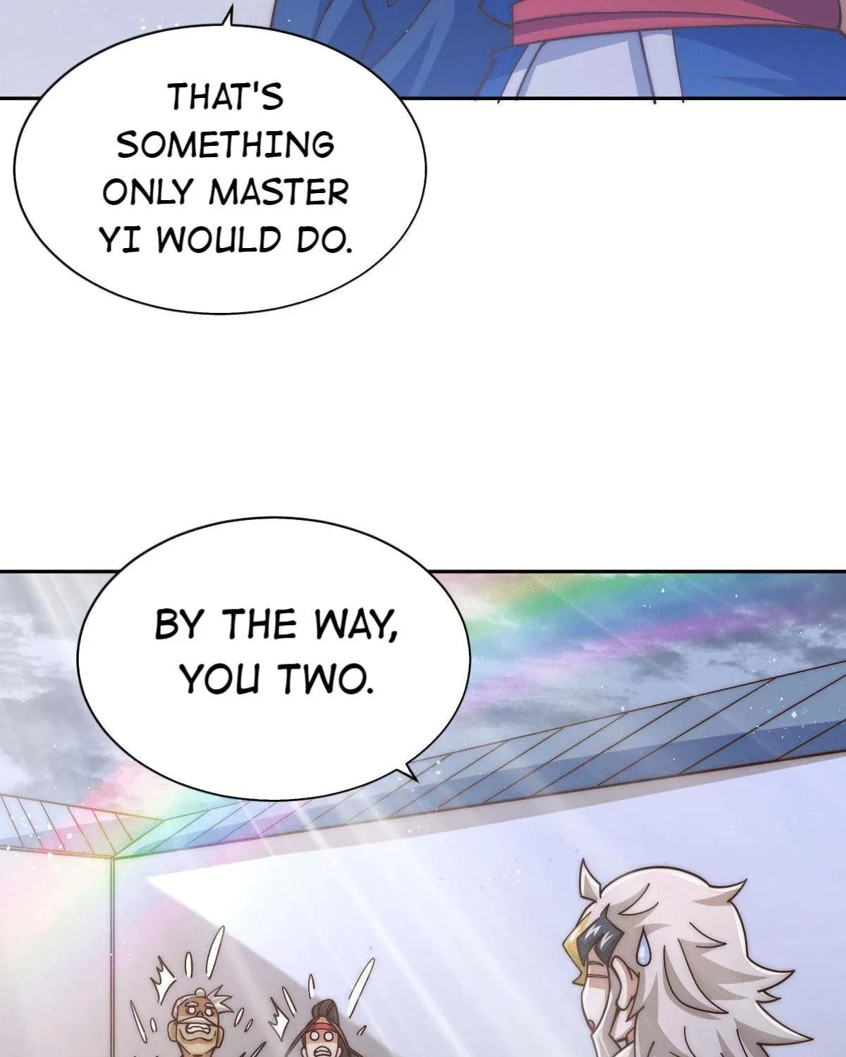 Read Above Myriads chapter 12 image 19 on Lezhin