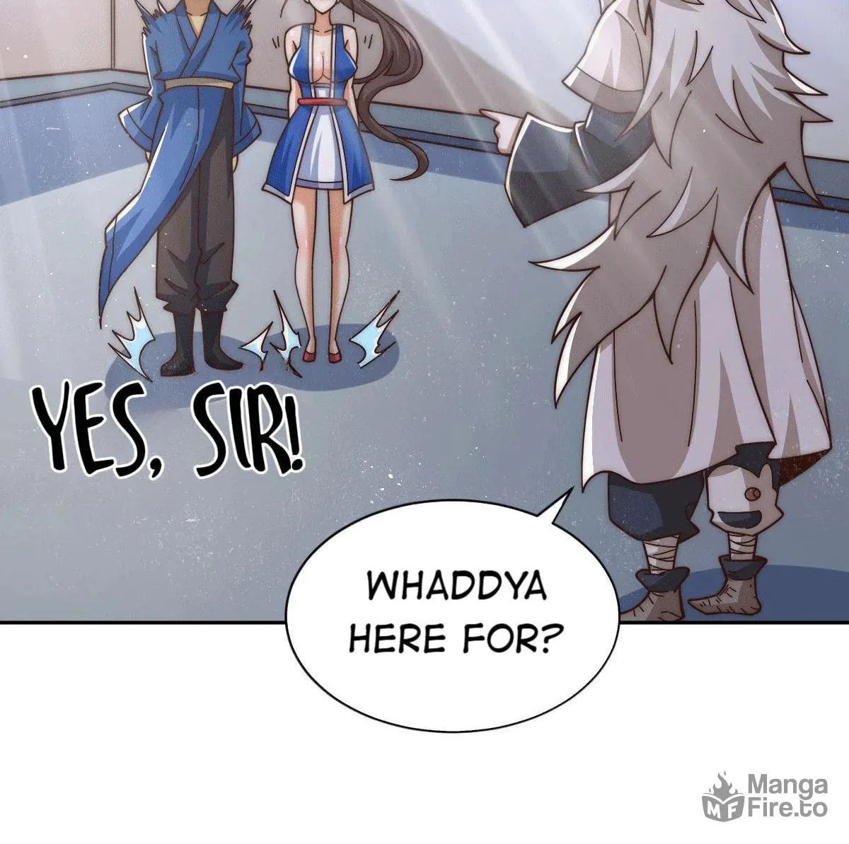 Read Above Myriads chapter 12 image 20 on Lezhin