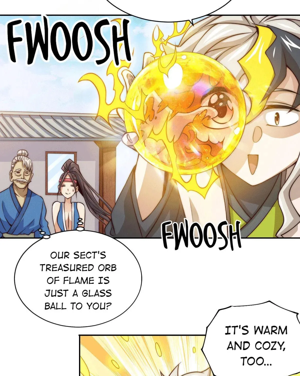Read Above Myriads chapter 12 image 23 on Lezhin