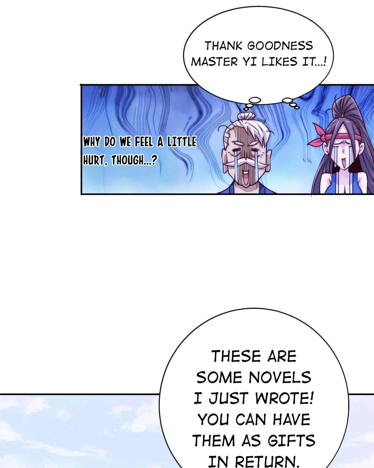 Read Above Myriads chapter 12 image 25 on Lezhin