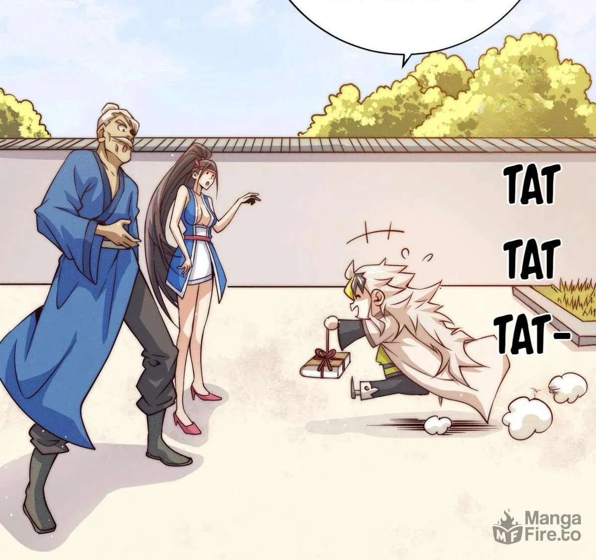 Read Above Myriads chapter 12 image 26 on Lezhin