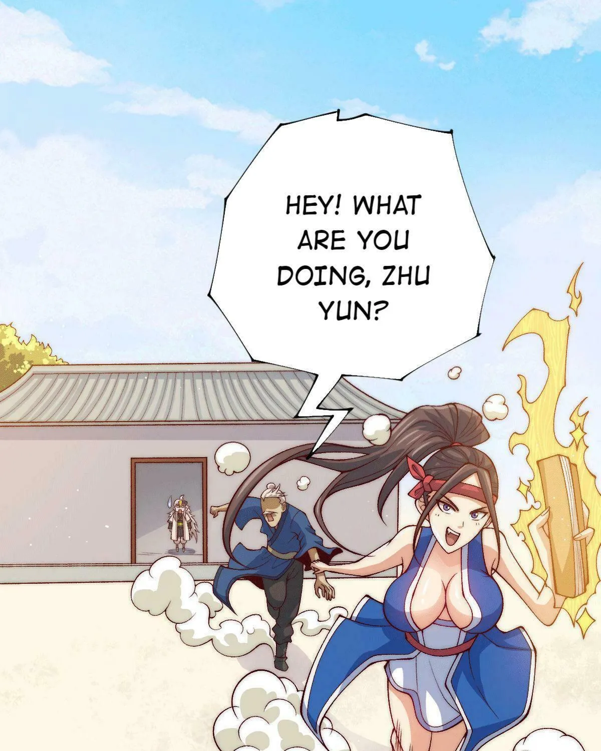 Read Above Myriads chapter 12 image 31 on Lezhin