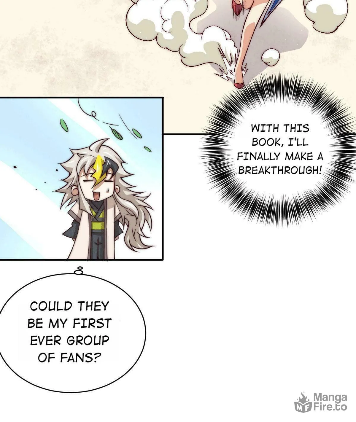 Read Above Myriads chapter 12 image 32 on Lezhin