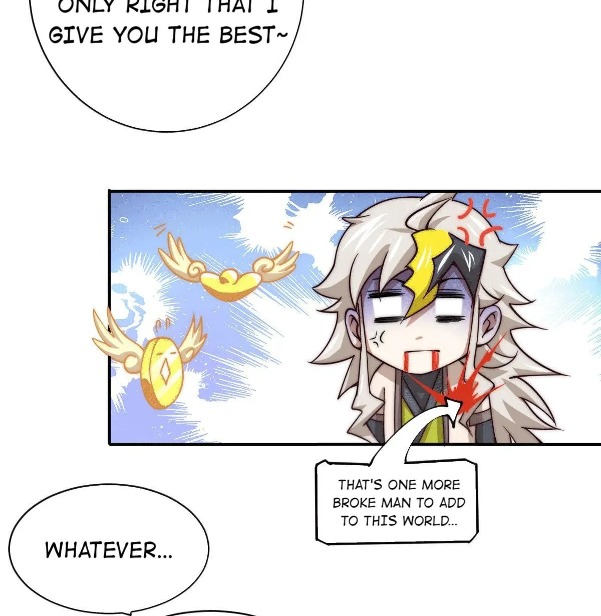 Read Above Myriads chapter 12 image 36 on Lezhin