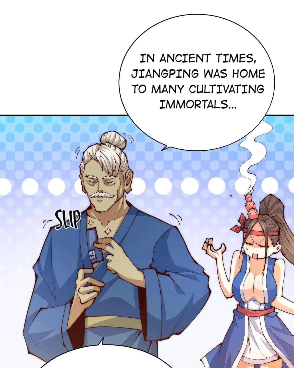 Read Above Myriads chapter 12 image 50 on Lezhin