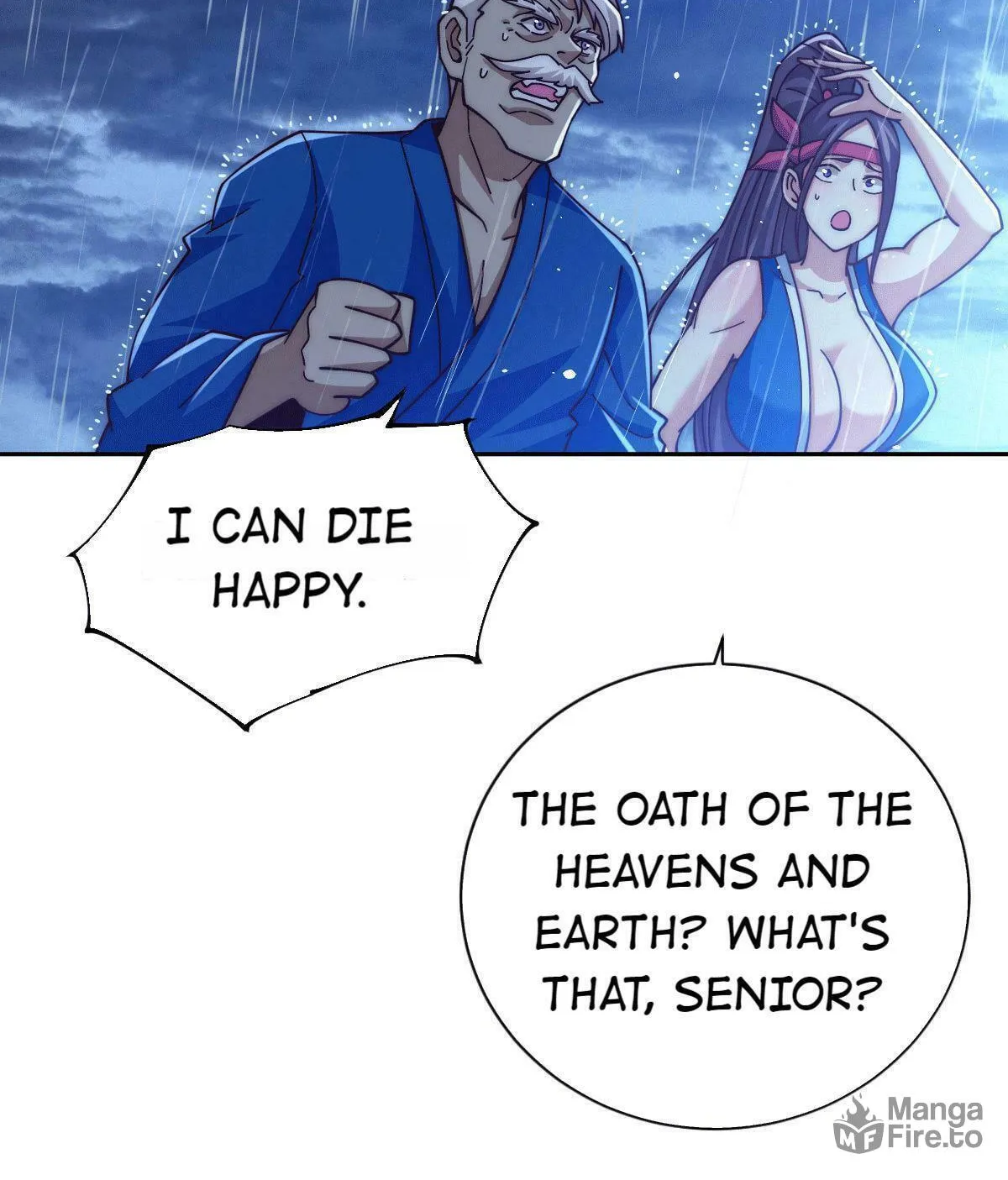 Read Above Myriads chapter 12 image 6 on Lezhin