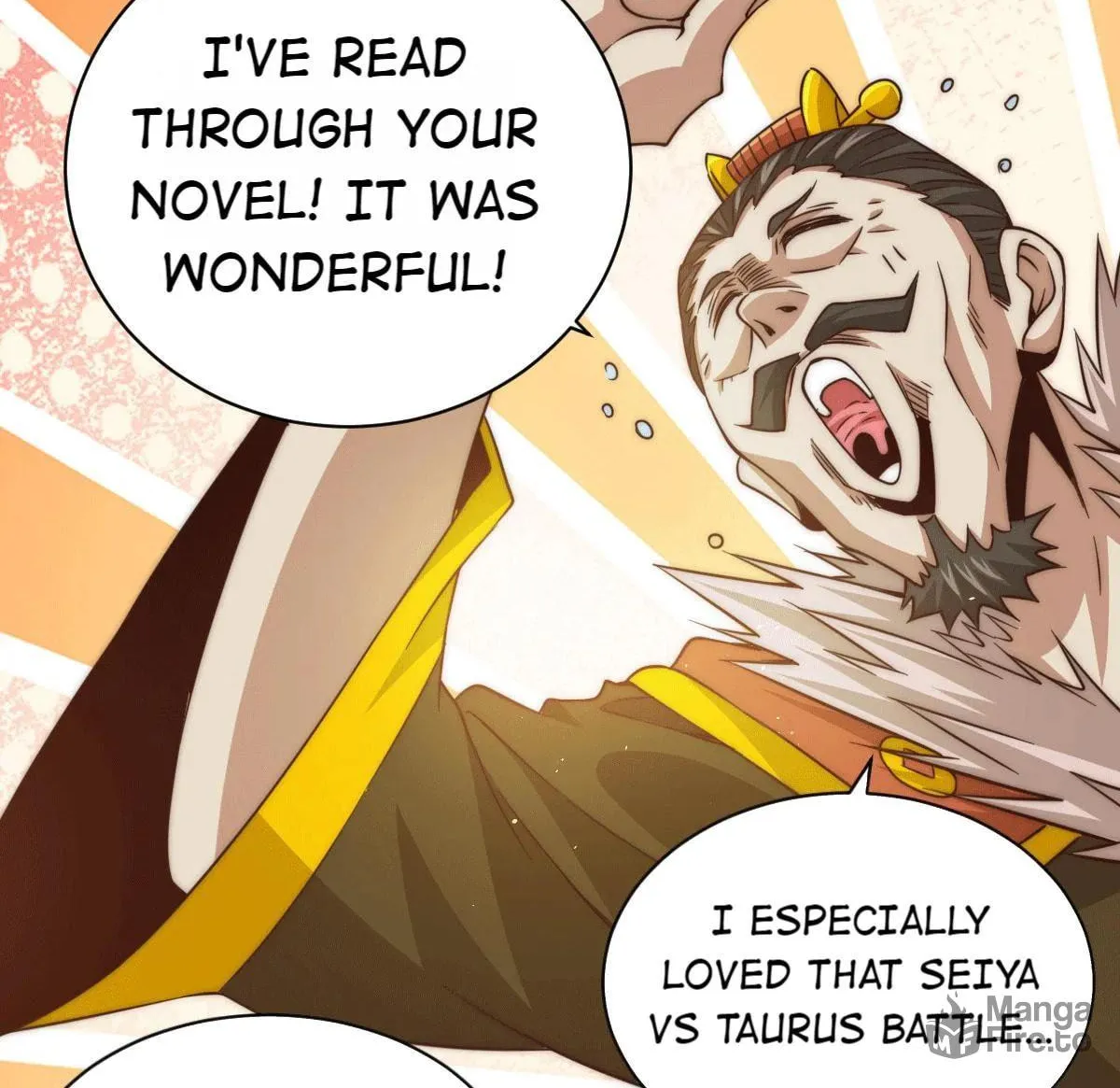 Read Above Myriads chapter 13 image 10 on Lezhin