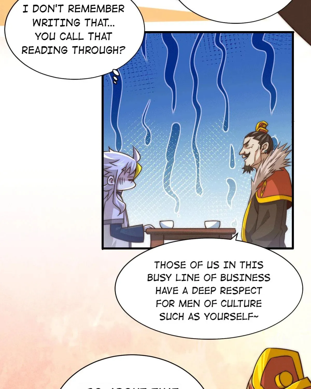 Read Above Myriads chapter 13 image 11 on Lezhin