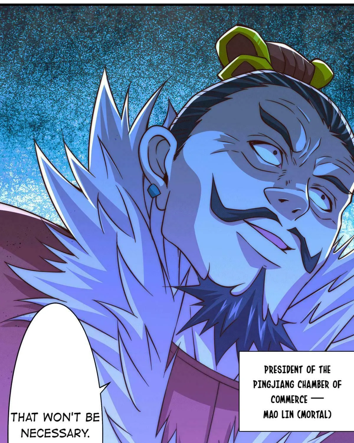 Read Above Myriads chapter 13 image 14 on Lezhin