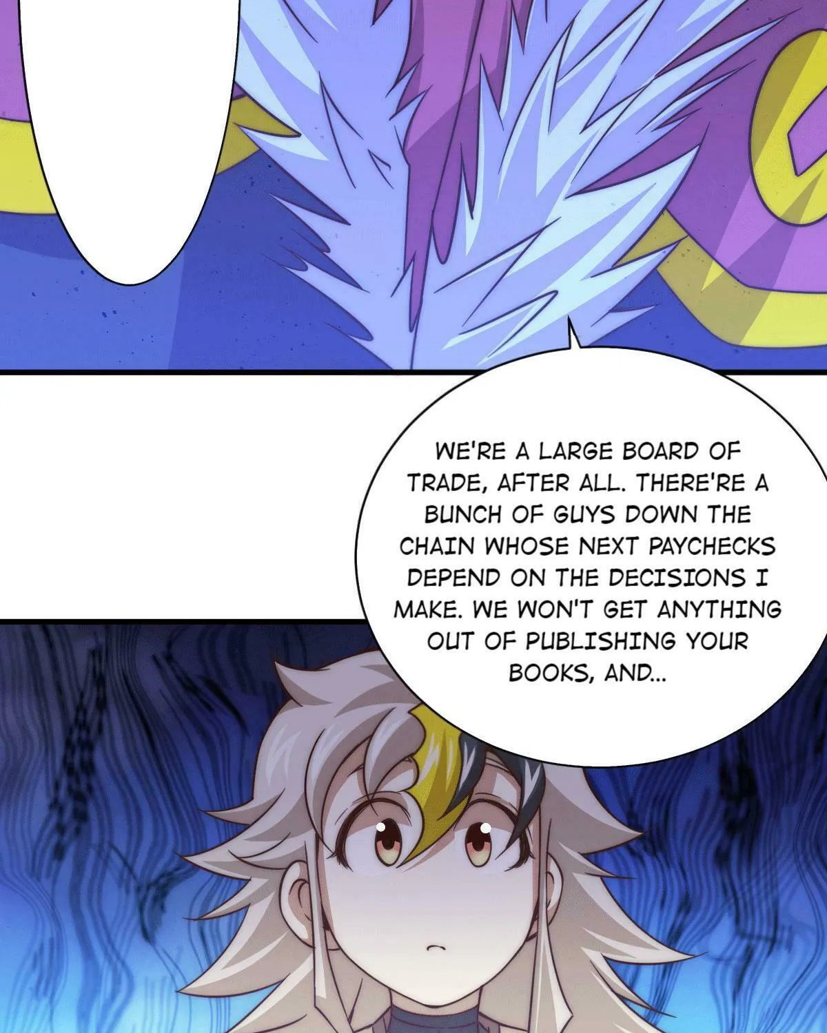 Read Above Myriads chapter 13 image 15 on Lezhin